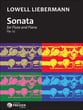 SONATA FLUTE SOLO cover